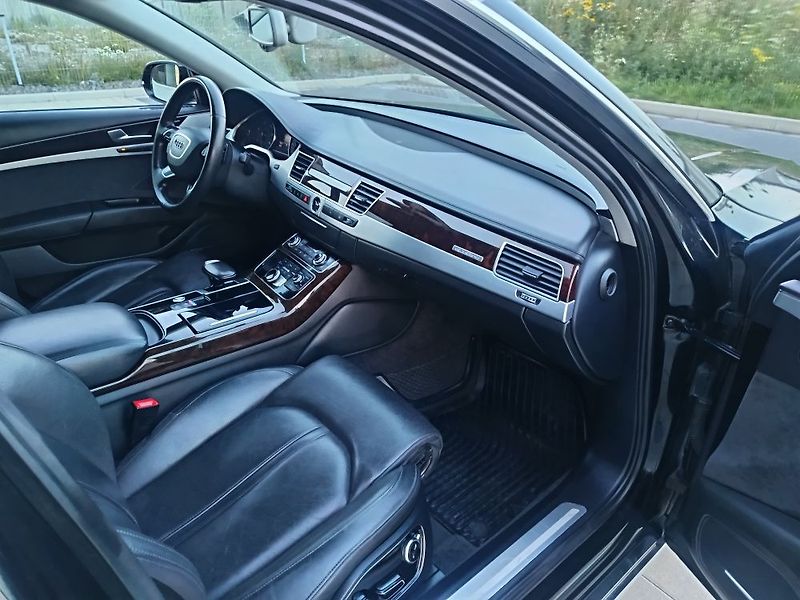 Audi A8 (2014) - fotka 38 z 59