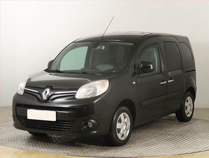 Renault Kangoo (2017) 1.5 dCi, 5Míst, ČR, DPH - fotka 2 z 15