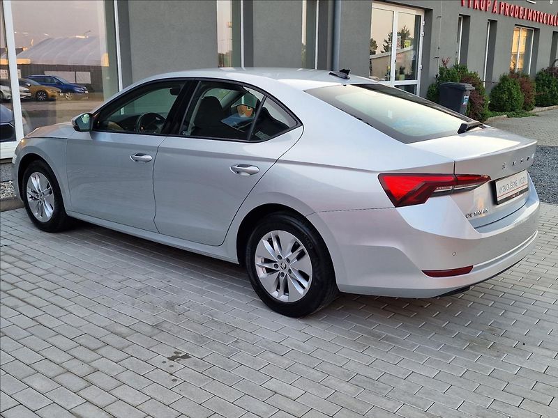 Škoda Octavia 2.0TDI DSG Ambition,ČR,1.Maj. - fotka 7 z 50