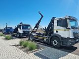 MAN TGM 18.290 TRAKTOR RUKA KONTEJNER  - náhled 6