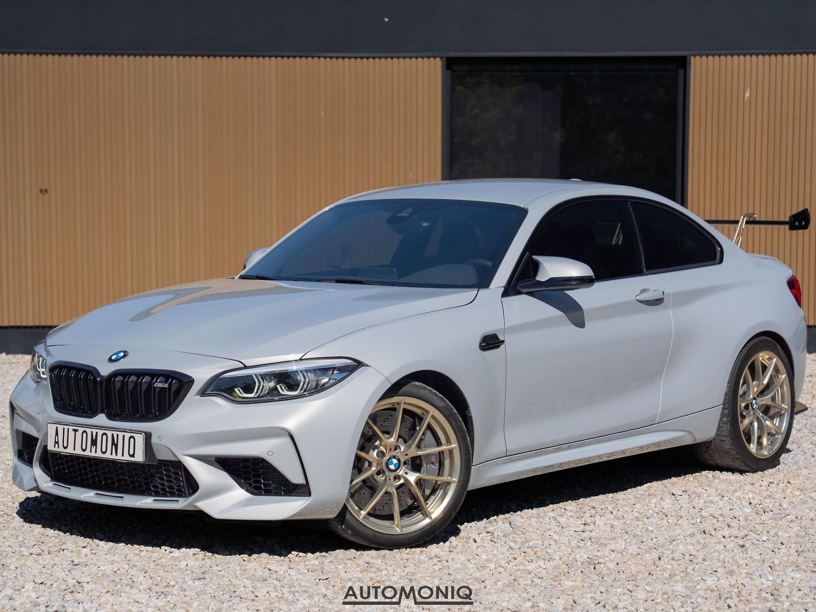 BMW M2 Competition Carbon, ECU Patch