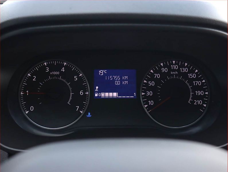 Dacia Duster (2018) 1.6 SCe, Tempomat - fotka 11 z 18