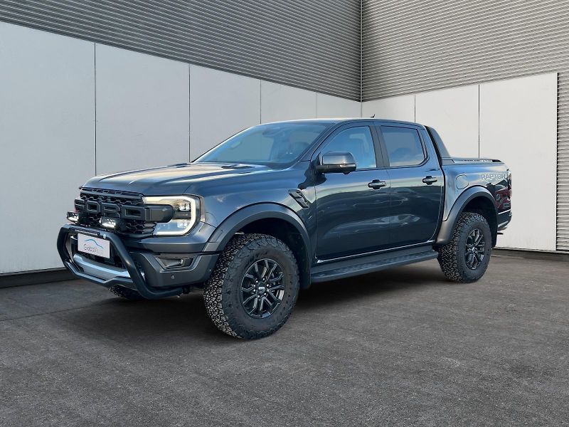 Ford Ranger (2025) RAPTOR 215kW TAŽNÝ 1.CZ DPH - fotografie inzerátu