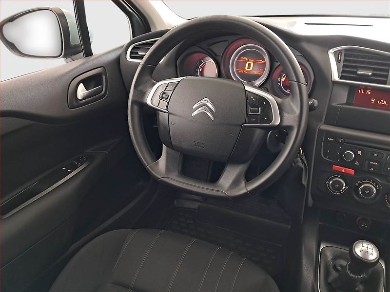 Citroën C4 (2011) 1.4 16V, Serv.kniha - fotka 7 z 14