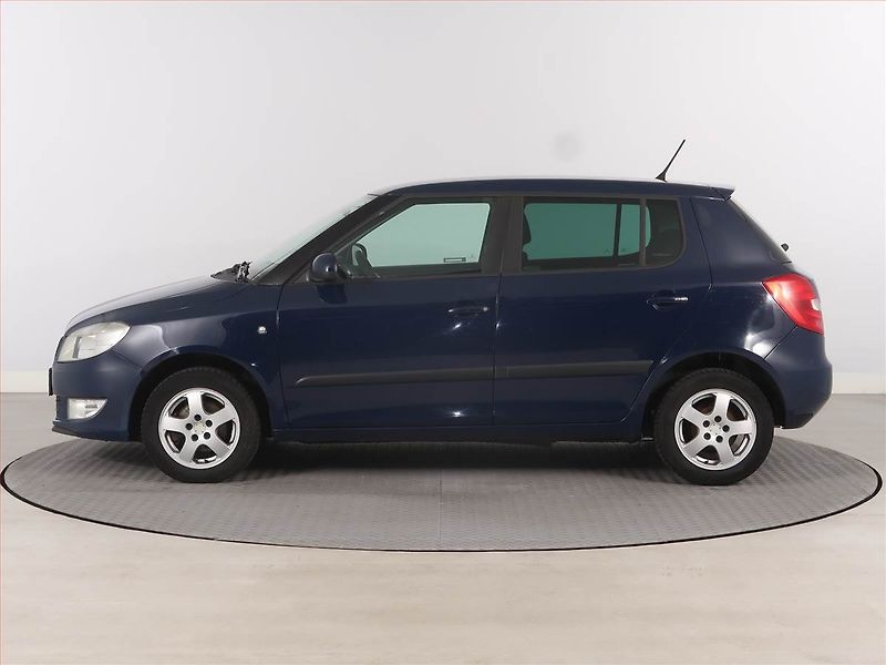 Škoda Fabia (2013) 1.2 TSI, po STK - fotka 3 z 14