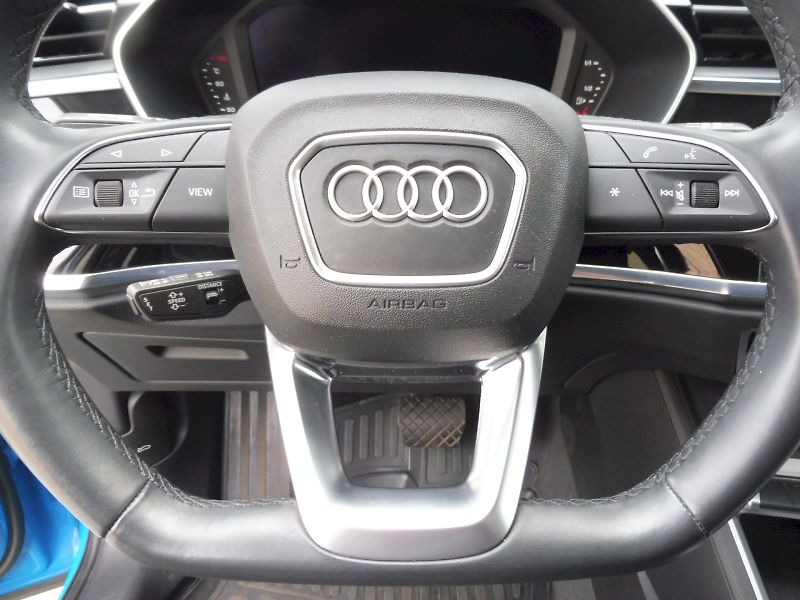 Audi Q3 (2023) 35 TFSI 110kW S-tronic, S-line - fotka 10 z 26