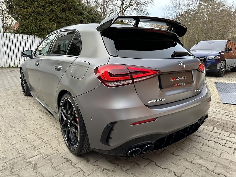 Mercedes-Benz Třídy A A 45AMG-S-4M-ČR-PERFORM - fotka 3 z 38