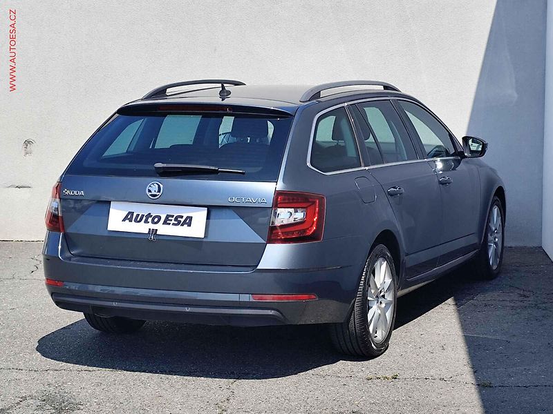 Škoda Octavia (2017) 2.0TDi, LED, navi - fotka 4 z 25