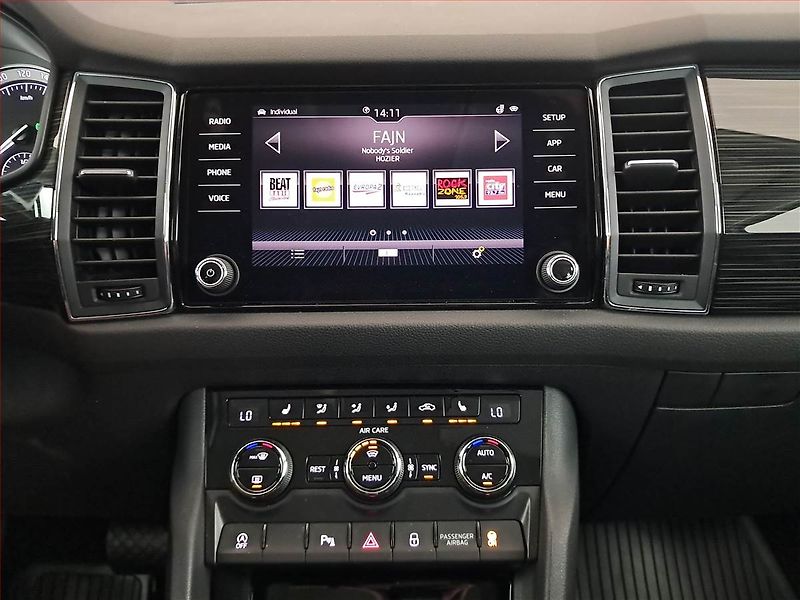 Škoda Kodiaq (2017) 2.0 TDI - fotka 12 z 32