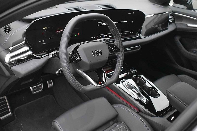 Audi S5 patří k autům, která se povedla.