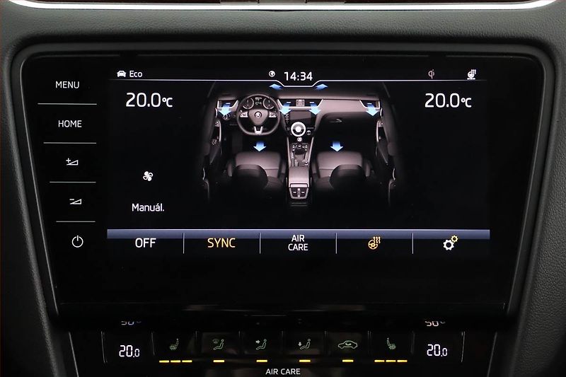 Škoda Octavia (2017) RS 2.0 TDI 4x4 DSG, 4X4 - fotka 16 z 23