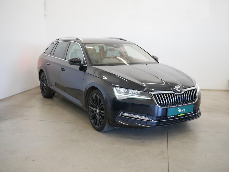 Škoda Superb - fotka 3 z 6