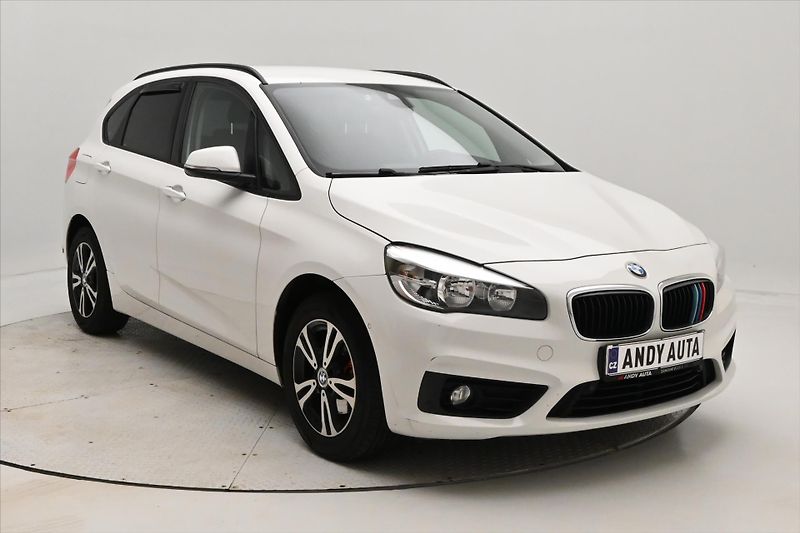 BMW Řada 2 2,0 218d 110 kW Active Záruka - fotka 3 z 31