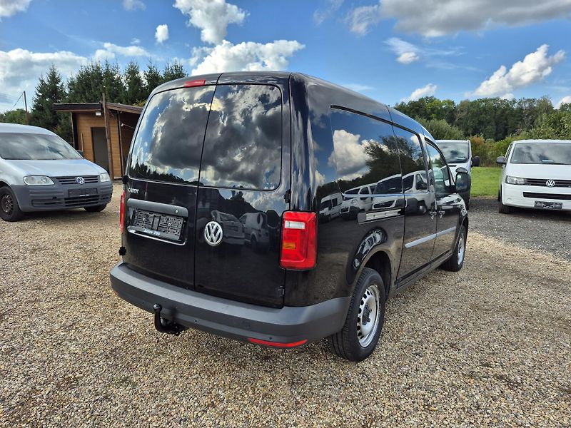 Volkswagen Caddy (2018) 2.0Tdi Maxi 75KW  - fotka 8 z 23