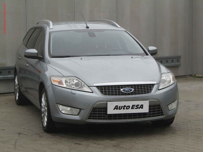 Ford Mondeo (2010) 2.2 TDCi, Xenon, AC - fotografie inzerátu