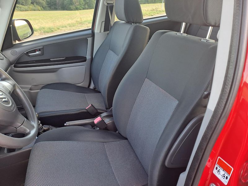 Suzuki SX4 (2008) 1.9 DDiS 2xKOLA, PĚKNÝ STAV - fotka 10 z 33
