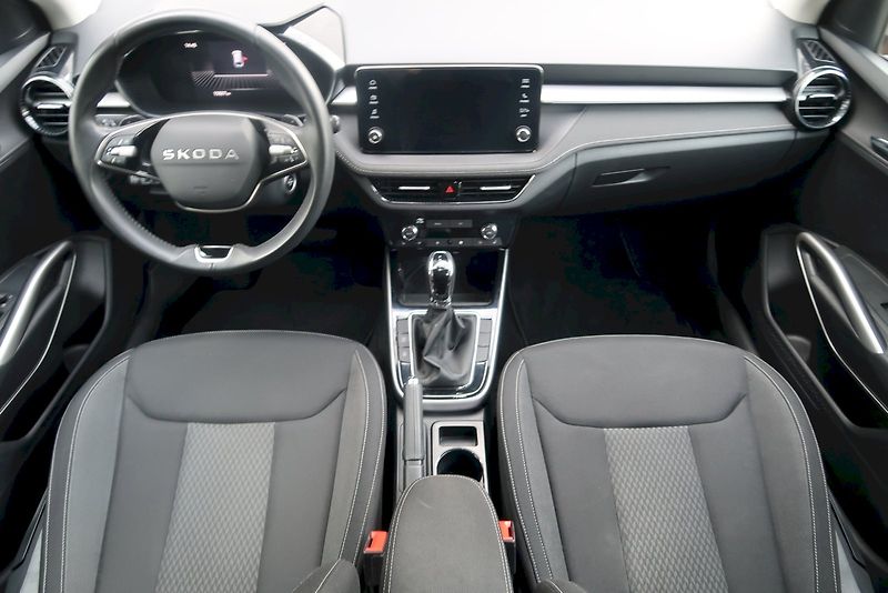 Škoda Fabia (2025) Top Selection 1.0 TSI 85 kW DS - fotka 5 z 30