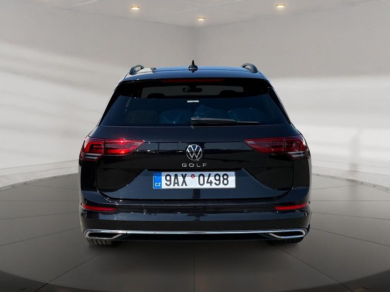 Volkswagen Golf Variant (2023) STYLE 2.0TDI 110kW DSG TAŽNÉ  - fotka 5 z 11