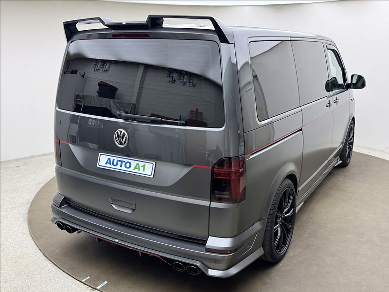 Volkswagen Multivan 2,0 166kW DSG 4X4 TZ ABT NZTOP - fotka 4 z 41
