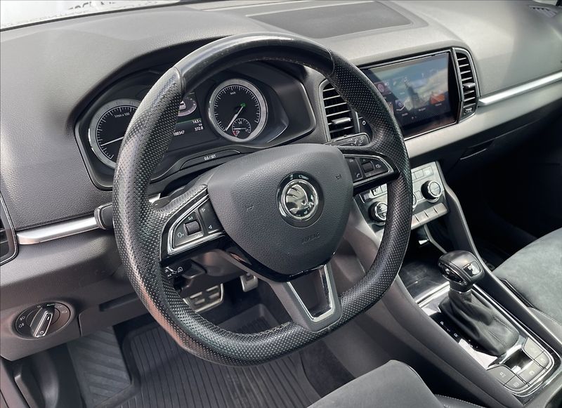 Škoda Karoq 2,0 2,0TDi,110kW,STYLE.,4x4,DS - fotka 13 z 35