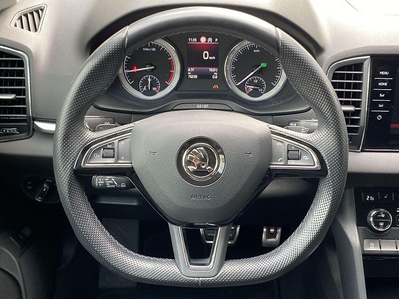 Škoda Karoq (2018) 1.5 TSI DSG Style + - fotka 10 z 40