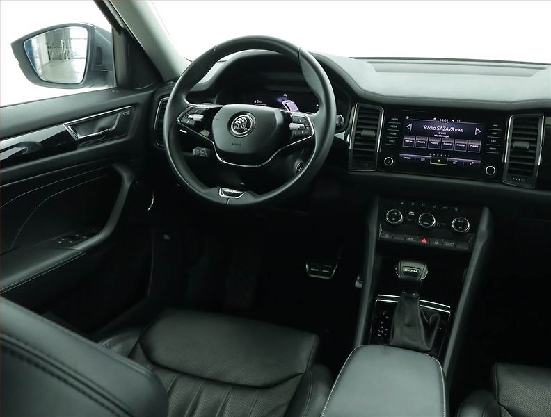 Škoda Kodiaq (2023) Laurin&Klement 2.0 TDI - fotka 7 z 18