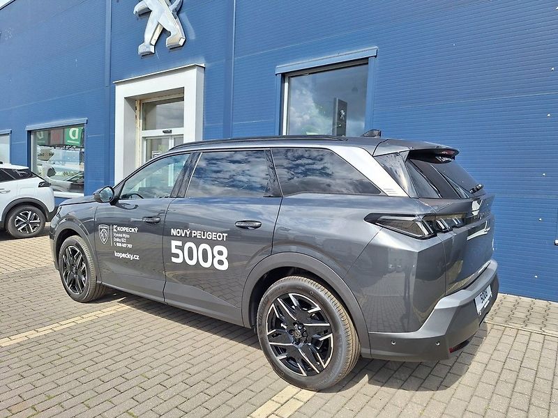 Peugeot 5008 (2026) BUSINESS Hybrid 145 e-DCS - fotka 3 z 16