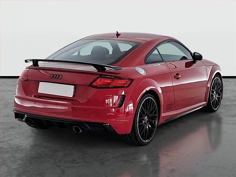 Audi TT (2021) S-Line 45 TFSI - fotka 5 z 18