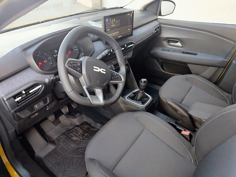 Dacia Sandero (2026) Expression ECO-G 120 - fotka 7 z 11