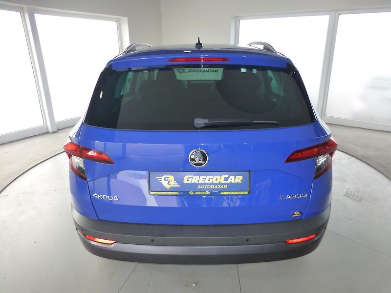 Škoda Karoq (2019) 1,6TDI*PARK.S**ALU***VYHŘ.SED. - fotka 6 z 23