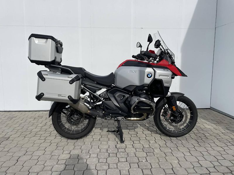 BMW (2026) R 1300 GS Adventure - fotka 2 z 16