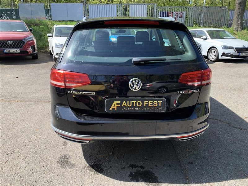 Volkswagen Passat 2,0 TDI DSG ALLTRACK,ČR - fotka 7 z 18