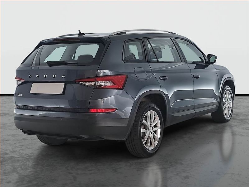 Škoda Kodiaq (2021) Style 1.5 TSI - fotka 5 z 21