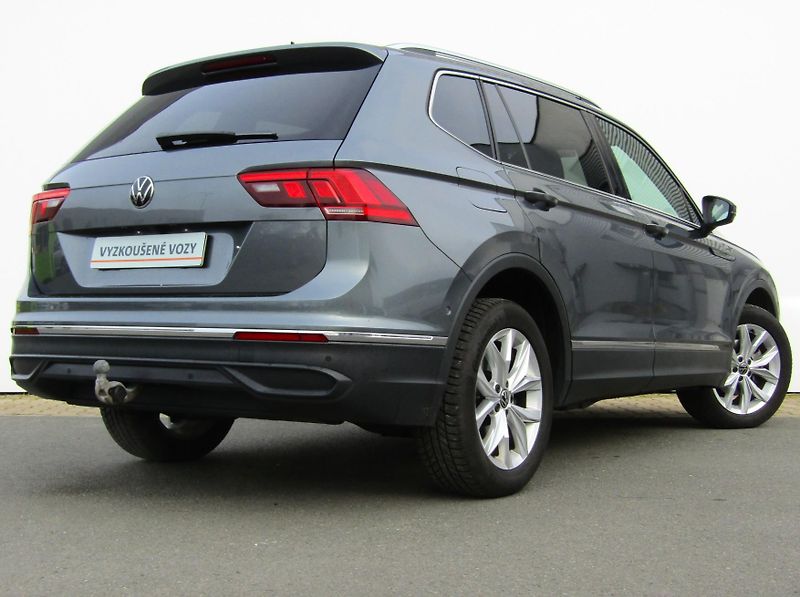 Volkswagen Tiguan (2022) Life 1,5 TSI DSG 110KW - fotka 10 z 30