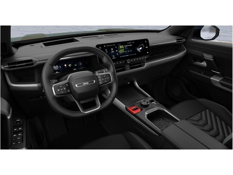 Jeep Compass (2026) NEW e-Hybrid 145k eDCT6 First - fotka 5 z 9