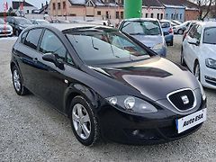 Seat Leon (2008) 1.9 TDi, 1.maj, Reference - fotografie inzerátu