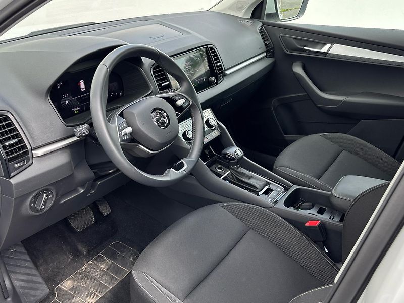 Škoda Karoq DSG SELECTION - fotka 6 z 26