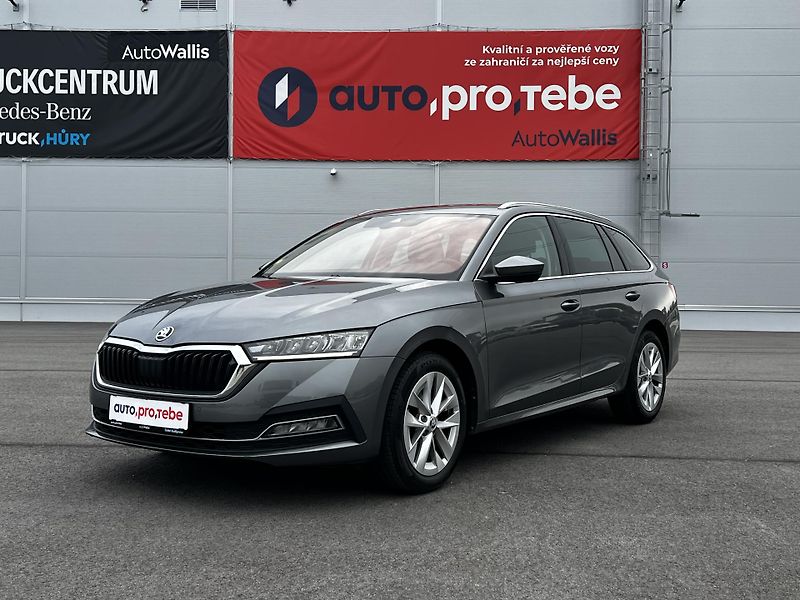 Škoda Octavia 2.0TDI DSG 110kW Style DPH  - fotografie inzerátu