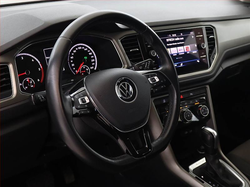 Volkswagen T-Roc (2021) 2.0 TDI 4Motion, 4X4, Automat - fotka 17 z 17