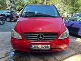 Mercedes-Benz Viano 3.0CRDi/2007/ NUTNÁ OPRAVA - náhled 7