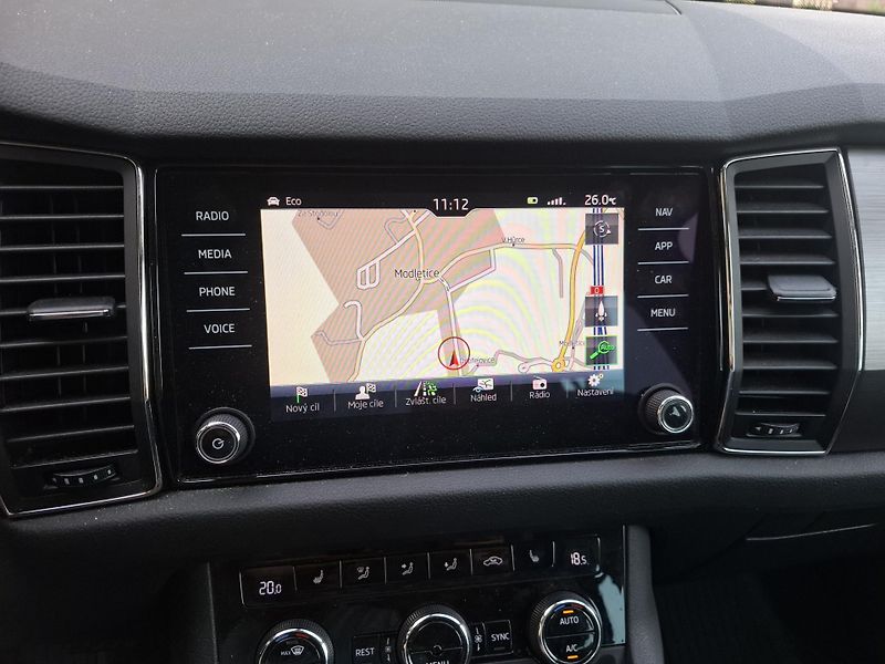 Škoda Kodiaq (2017) 2.0tdi,LED,Navi,cz,serv.kn.TOP - fotka 18 z 22