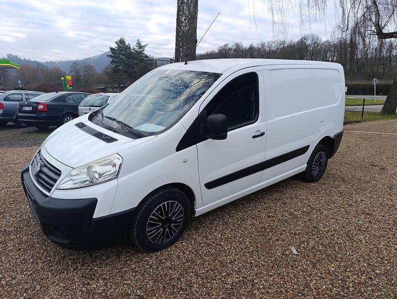Fiat Scudo (2010) 2.0 JTD tažné n.zimní pneu - fotka 2 z 16