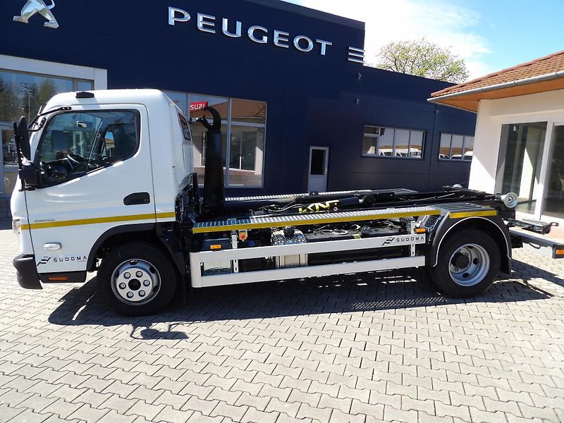 Mitsubishi Canter (2026) FUSO 9C18 nosič kontejnerů - fotka 6 z 34
