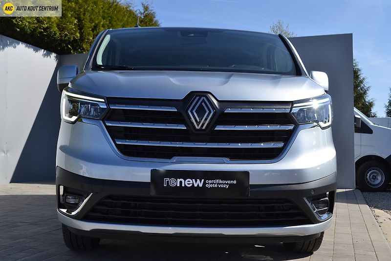 Renault Trafic L2 SPACECLASS dCi 170 EDC + CA - fotka 70 z 72