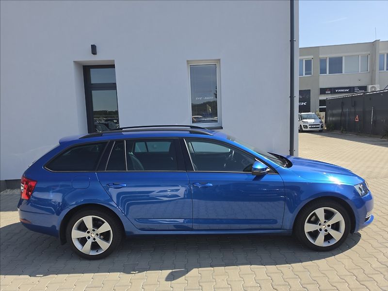 Škoda Octavia III 1,4TSi 110KW Style Plus - fotka 5 z 43