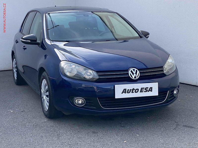 Volkswagen Golf (2011) 1.2 TSi, Style, navi, šíbr - fotografie inzerátu
