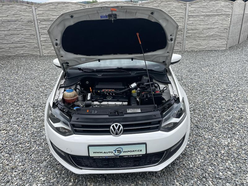Volkswagen Polo 1.4MPi 85PS CITY BI-FUEL VW 1A - fotka 70 z 177