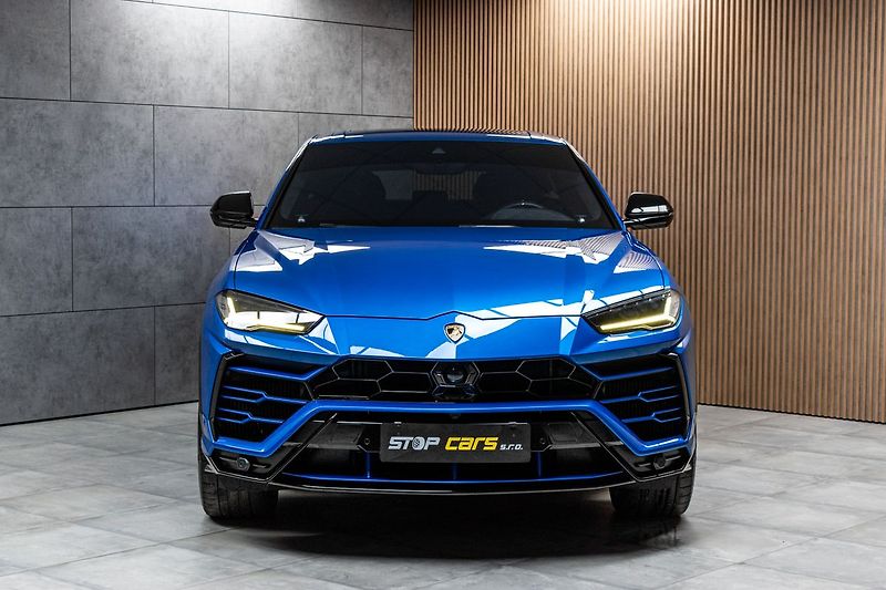 Lamborghini Urus 4.0 V8 650 PS AIR*B&O*DPH* - fotka 2 z 52