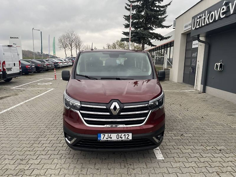 Renault Trafic Equilibre L2 Blue dCi 150 MT6/ - fotka 2 z 26