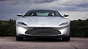 Aston Martin DB10.